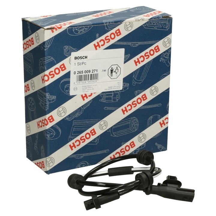 CAPTEUR ABS 0265009271 BOSCH