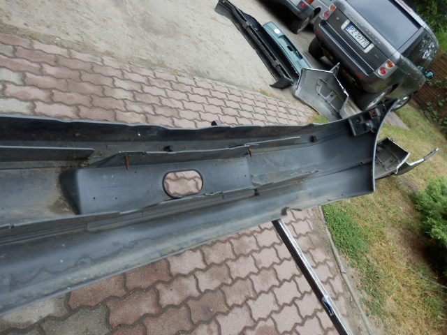 BUMPER REAR REAR RENAULT CLIO I photo 4 - milautoparts-fr.ukrlive.com