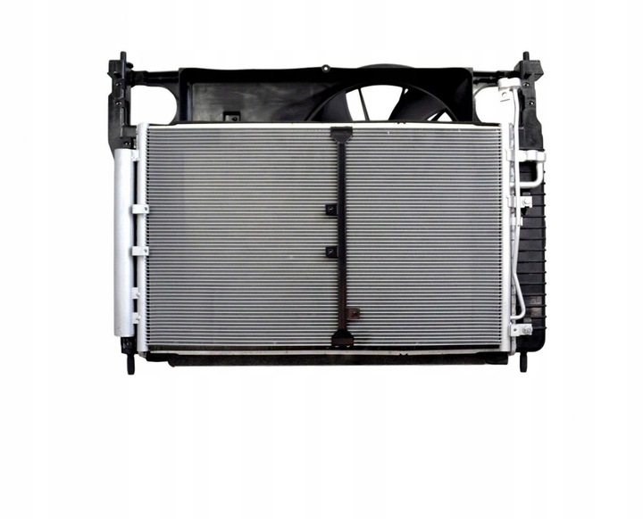 ASSORTIMENT RADIATEUR VENTILATEUR CHEVROLET CAPTIVA AT photo 2 - milautoparts-fr.ukrlive.com