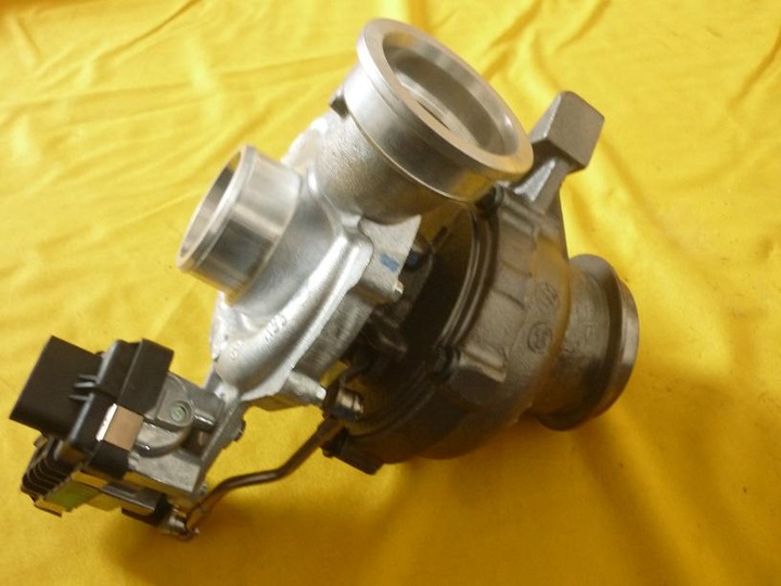 TURBINE SPRINTER 906 6460900480 NEW! photo 2 - milautoparts-fr.ukrlive.com