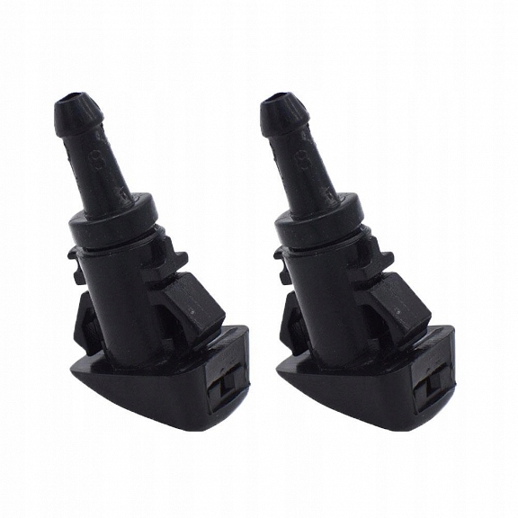 2 PCS. NOZZLE WASHER FIAT FREEMONT 2011-2016 photo 1 - milautoparts-fr.ukrlive.com