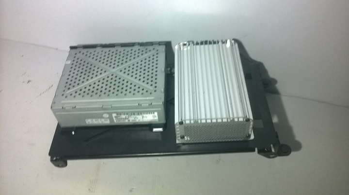 AUDI A8 D3 CONTROL UNIT AMPLIFIER RADIO 4E0035541 photo 1 - milautoparts-fr.ukrlive.com