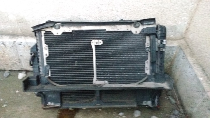 RADIATOR RADIATORS SET 2,0 2,3 W210 01-2002 photo 1 - milautoparts-fr.ukrlive.com