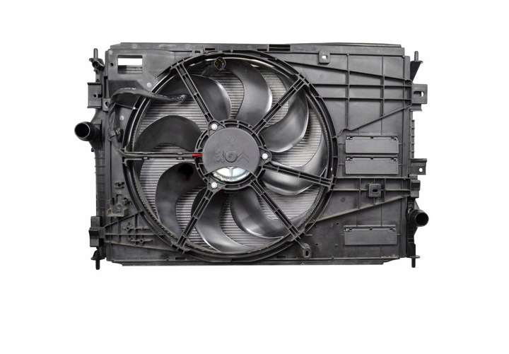 SET RADIATOR FAN OPEL VIVARO C ZAFIRA LIFE 1,5D photo 1 - milautoparts-fr.ukrlive.com