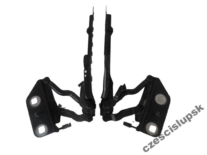 HINGES HOOD 4E0823301 4E0823302G AUDI A8 D3 LZ9Y photo 1 - milautoparts-fr.ukrlive.com