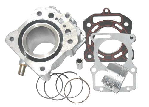 KINROAD QUAD ATV 200 WATER - CYLINDER + PISTON SET photo 6 - milautoparts-fr.ukrlive.com