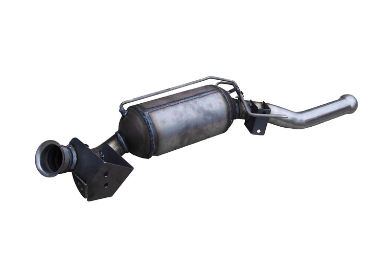 FILTRE DPF FAP MERCEDES ML 320 3.0CDI WDB164 photo 2 - milautoparts-fr.ukrlive.com