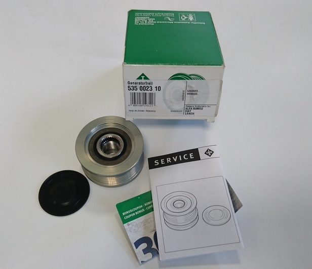 KOLO POULIE ALTERNATEUR FIAT