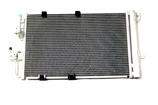 RADIATEUR DU CLIMATISEUR OPEL ASTRA G 1.6 1.8 02-05 photo 1 - milautoparts-fr.ukrlive.com