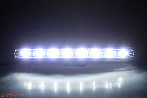 LAMPS LIGHT FOR DRIVER DAYTIME LED GEAR 2X8LED photo 13 - milautoparts-fr.ukrlive.com