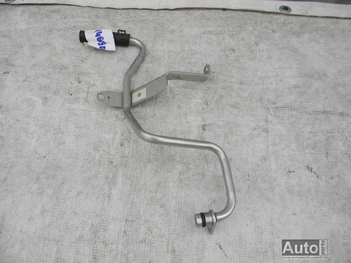 TUYAU FIL EAUX 03C121469D VW AUDI SEAT SKODA photo 3 - milautoparts-fr.ukrlive.com