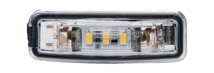 LAMPS LED PLATES FORD FOCUS 98-04 NEW LORO photo 1 - milautoparts-fr.ukrlive.com