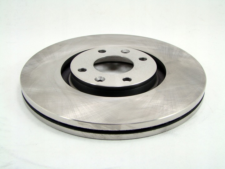 DISQUES 2 PC. + SABOTS DE FREIN AVANT C4 GRAND PICASSO 307 photo 4 - milautoparts-fr.ukrlive.com