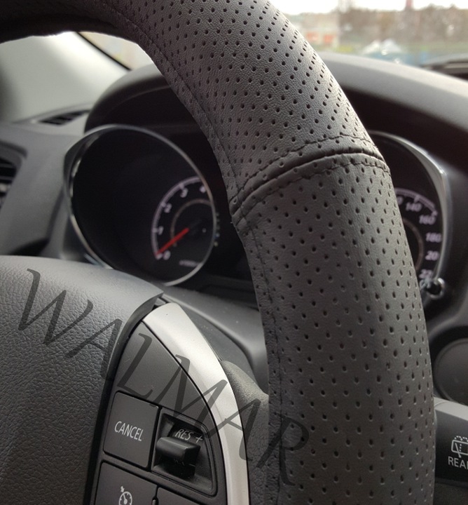 CITROEN C3 C4 C5 COVER ON STEERING WHEEL LEATHER photo 5 - milautoparts-fr.ukrlive.com