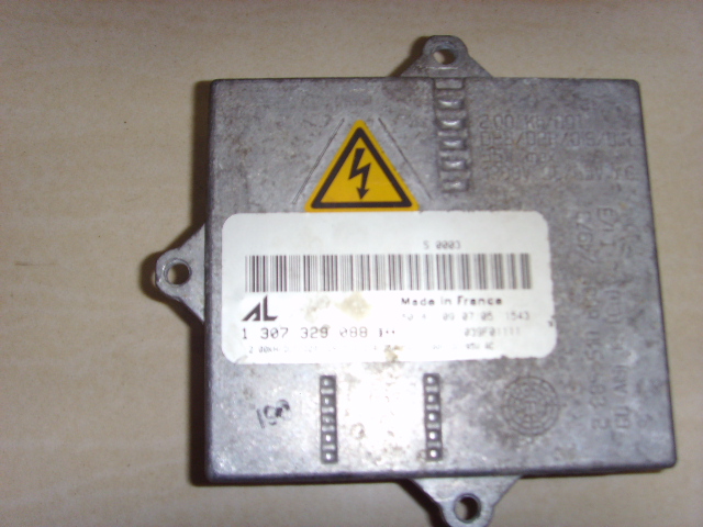 MERCEDES A W169 C W203 IGNITION UNIT 1307329088 photo 1 - milautoparts-fr.ukrlive.com