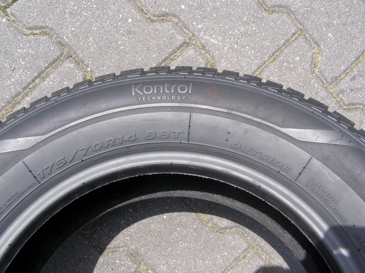 175 70 14 Hankook Kinergy 4S 7,6mm 2016r photo 5 - milautoparts-fr.ukrlive.com