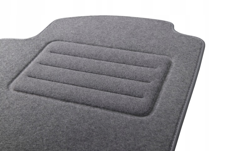 AUDI A4 B7 8F 2004-2008 MATS GRAY COLOR photo 2 - milautoparts-fr.ukrlive.com