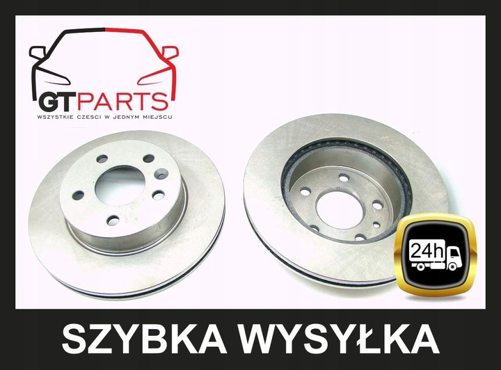 DISQUES 2 PC. + SABOTS DE FREIN AVANT MERCEDES VITO CLASSE V W638 photo 5 - milautoparts-fr.ukrlive.com