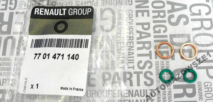 RENAULT WITH 15189BN700 photo 2 - milautoparts-fr.ukrlive.com