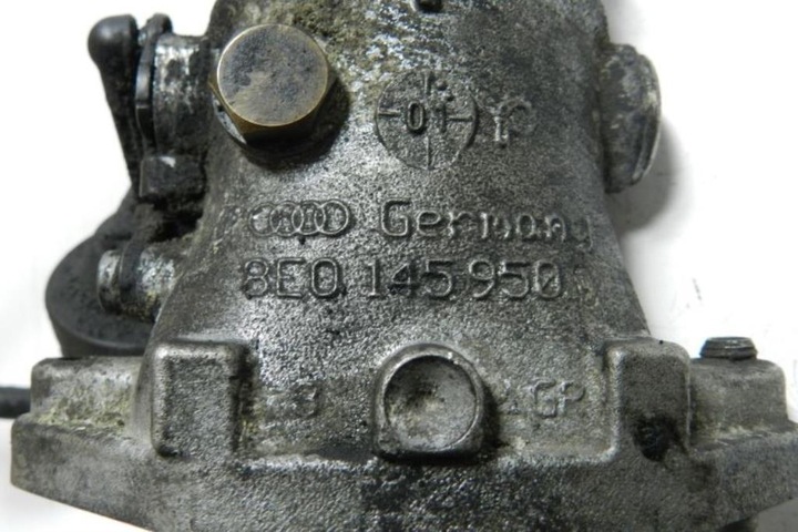 PAPILLON EGR PASSAT A4 B6 2.5 TDI 8E0145950C photo 3 - milautoparts-fr.ukrlive.com