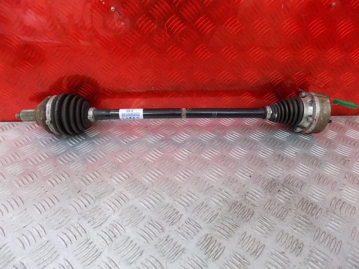 6C0407272G HALF-AXLE RIGHT FRONT VW POLO 6C A1 1.4TSI photo 2 - milautoparts-fr.ukrlive.com