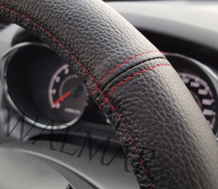 CITROEN BERLINGO COVER ON STEERING WHEEL LEATHER photo 7 - milautoparts-fr.ukrlive.com