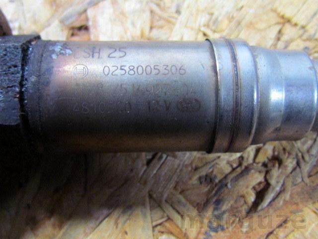 DE SONDE LAMBDA BMW E60 E61 X5 BOSCH 0258005305 photo 5 - milautoparts-fr.ukrlive.com