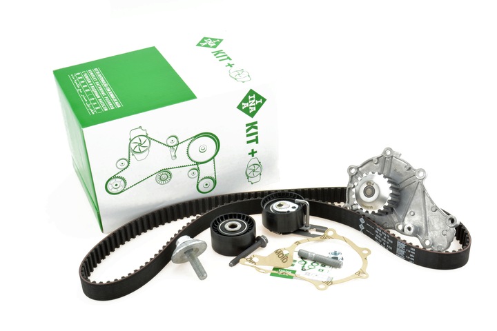 INA SET VALVE CONTROL SYSTEM 1.6 HDI photo 3 - milautoparts-fr.ukrlive.com