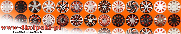 WHEEL COVER JACKY AUTO SPORT 14