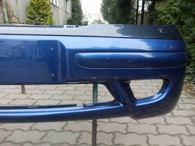 BUMPER FRONT FRONT MERCEDES VANEO W414 POZNAN photo 10 - milautoparts-fr.ukrlive.com