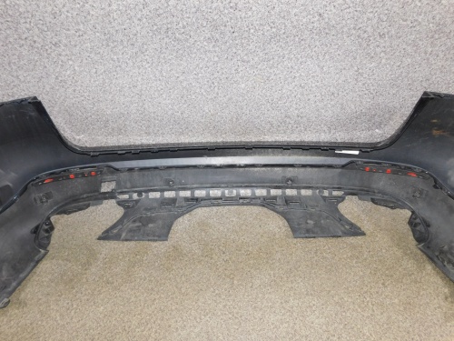 MERCEDES GLC 253 BUMPER REAR REAR photo 8 - milautoparts-fr.ukrlive.com