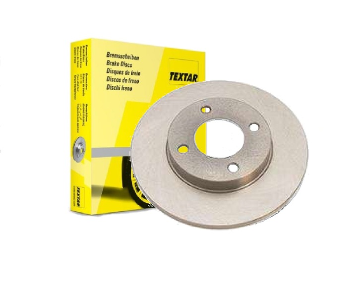 TEXTAR DISQUE DE FREIN ARRIÈRE OPEL VECTRA C CROMA photo 3 - milautoparts-fr.ukrlive.com