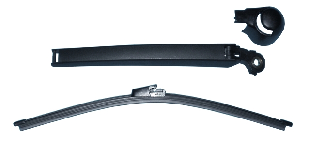 WIPER BLADE REAR SET REAR VW GOLF VI MK 6 VARIANT HOLDER WIPER BLADES REAR photo 1 - milautoparts-fr.ukrlive.com