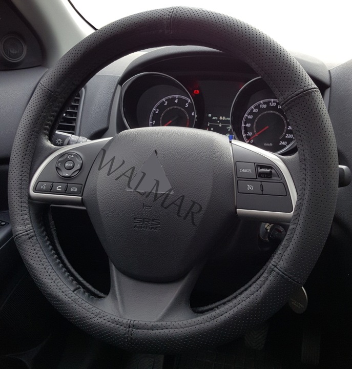 FORD B-MAX C-MAX COVER ON STEERING WHEEL LEATHER photo 4 - milautoparts-fr.ukrlive.com