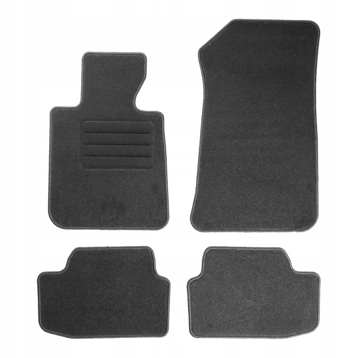 BMW 1 E87 2004-2013 MATS GRAPHITE CARMAT photo 1 - milautoparts-fr.ukrlive.com