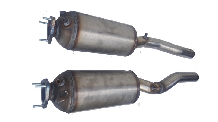 FILTRE DPF FAP AUDI A8 D3 4,2 TDI BMC 02005- photo 1 - milautoparts-fr.ukrlive.com