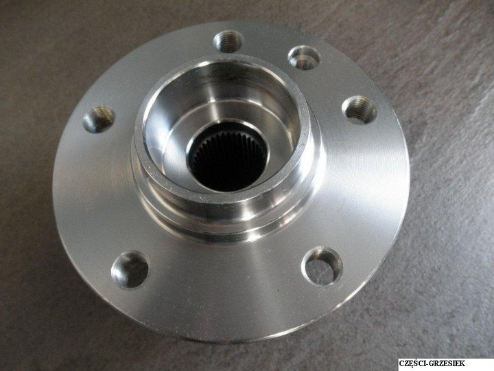 BEARING HUB WHEELS FAG 713610760 7L0498611 photo 12 - milautoparts-fr.ukrlive.com