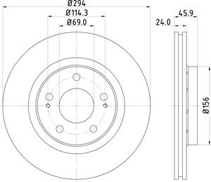 PADS DISCS TEXTAR FRONT MITSUBISHI OUTLANDER photo 3 - milautoparts-fr.ukrlive.com