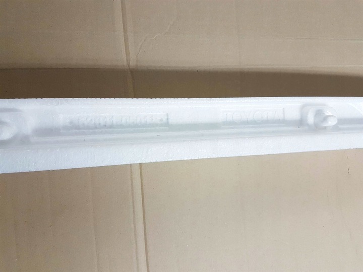 AVENSIS T27 08-15 REINFORCER BEAM BUMPER FRONT photo 4 - milautoparts-fr.ukrlive.com