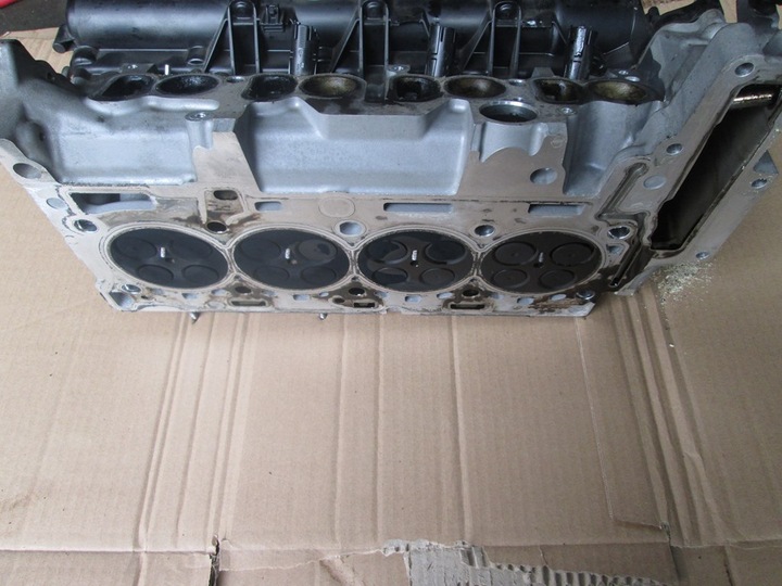 CYLINDER HEAD BMW X1 E84 2.0 D BITURBO photo 1 - milautoparts-fr.ukrlive.com