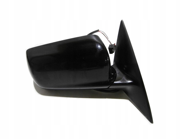 AUDI A6 C6 ALLROAD MIRROR RIGHT 13 PIN LZ9Y photo 2 - milautoparts-fr.ukrlive.com