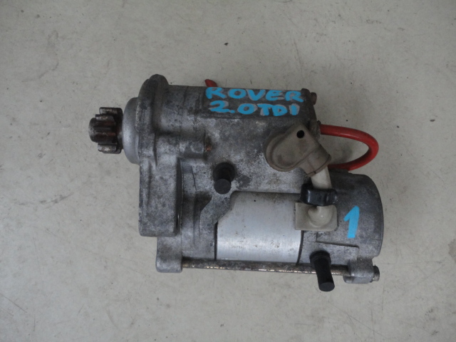 STARTER ROVER 2.0 TD 228000-4960 photo 1 - milautoparts-fr.ukrlive.com