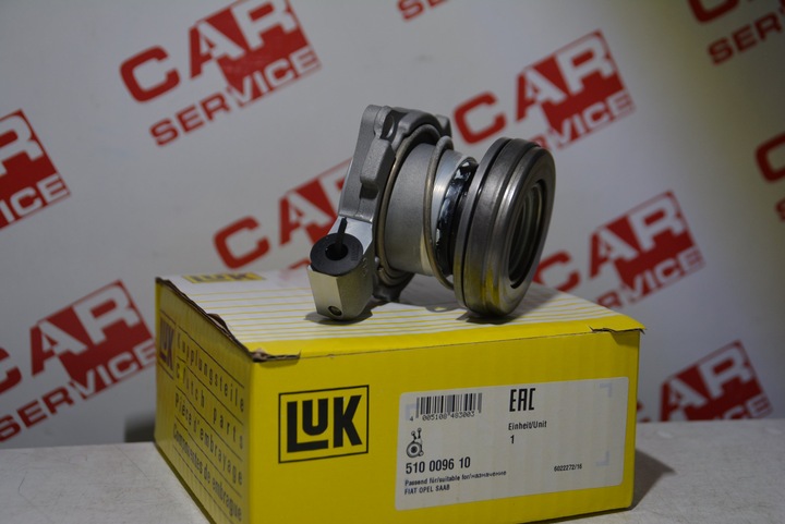 CLUTCH COUPLER CYLINDER CENTRAL LUK 510 0096 10 photo 10 - milautoparts-fr.ukrlive.com