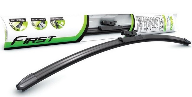 2× WIPER WIPER BLADES VALEO 575007 FRONT 550 MM photo 13 - milautoparts-fr.ukrlive.com