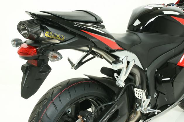 ARROW TIT CARBON NOKAT CBR 600 RR 07/08 SILENCER photo 5 - milautoparts-fr.ukrlive.com