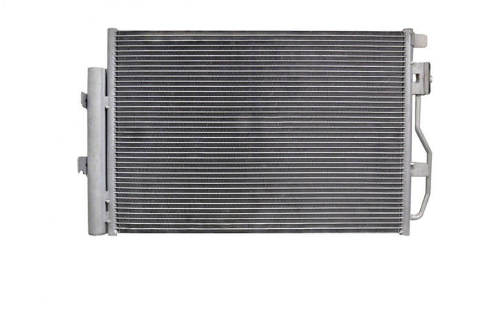 ÉTAT NOUVEAU RADIATEUR DU CLIMATISEUR OPEL MOKKA 1.6 1.8B 13- 1850272 95026324 photo 1 - milautoparts-fr.ukrlive.com