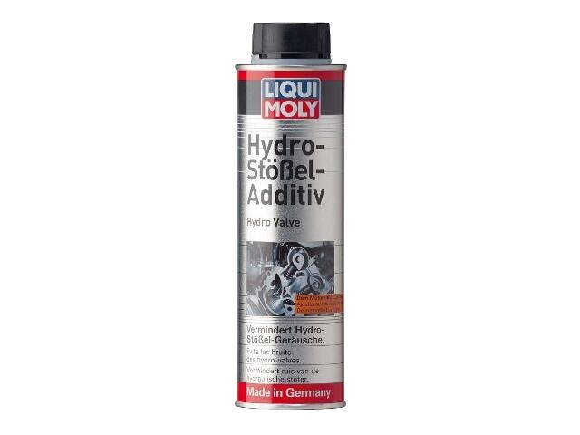 WYCISZACZ POUSSOIRS LIQUI MOLY HYDRO STOBEL 300ML 8345
