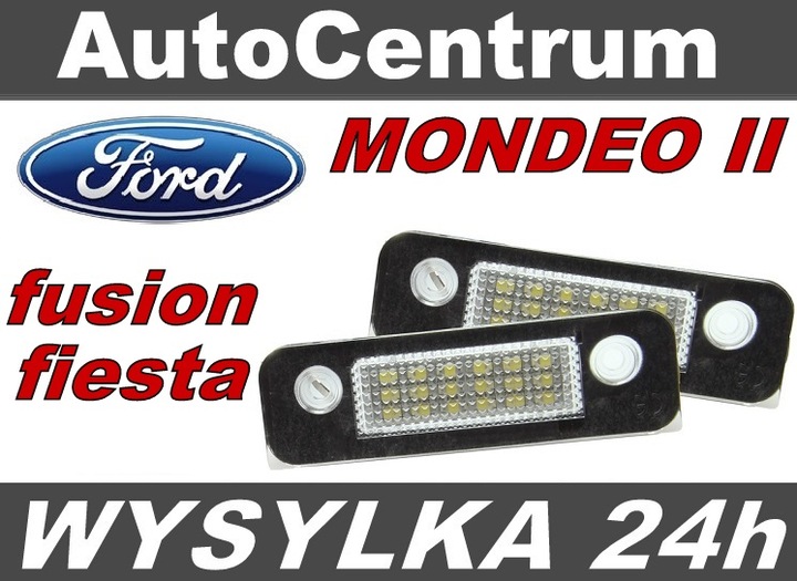 ECLAIRAGE LED TABLEAUX FUSION MONDEO II 2 MK 2 FIESTA V 5 MK 5 photo 5 - milautoparts-fr.ukrlive.com