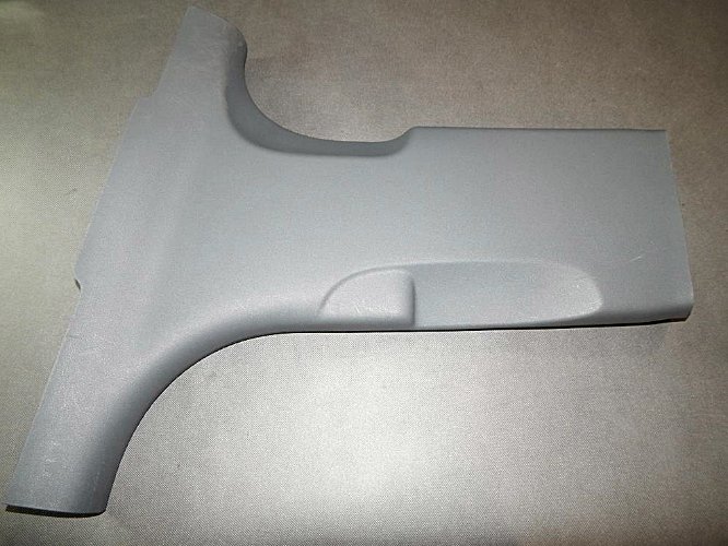 AUDI A7 4G PROTECTION PILLAR LEFT 4G8867239A photo 1 - milautoparts-fr.ukrlive.com