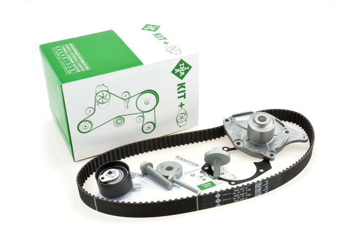 INA SET VALVE CONTROL SYSTEM RENAULT MEGANE III SCENIC III CLIO III 1.5DCI 1,5DCI photo 4 - milautoparts-fr.ukrlive.com